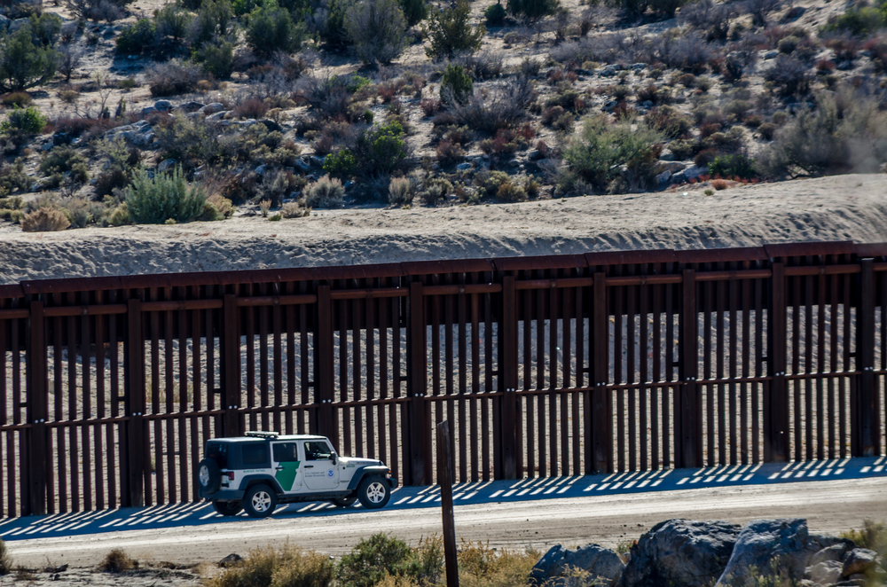 Bill to deploy new technology to help secure southern US border ...