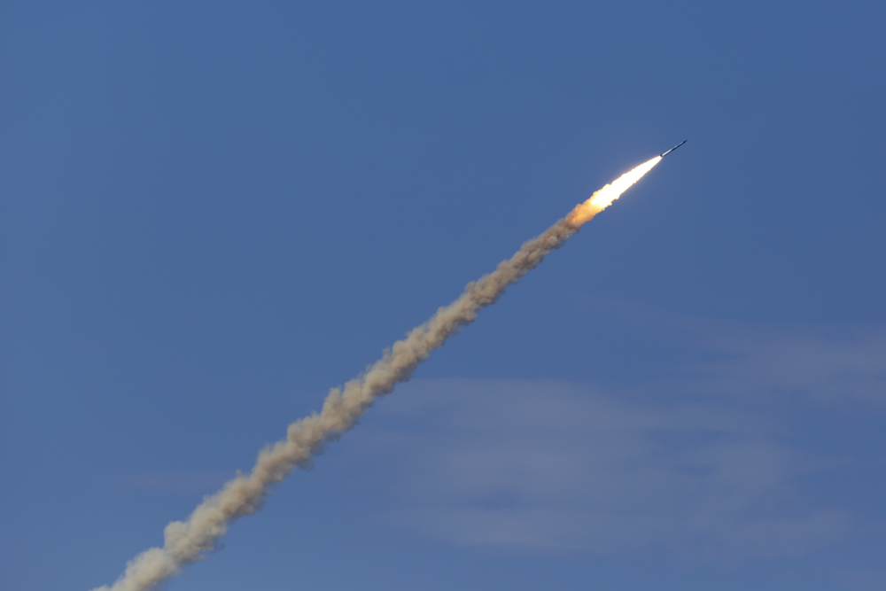 Raytheon’s Sm 6 Missile Intercepts Missile Target At Sea For Third Time