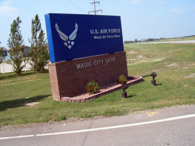 Minot Air Force Base - Homeland Preparedness News