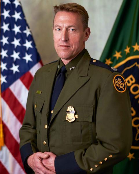 Scott named chief patrol agent for San Diego Sector - Homeland Preparedness  News