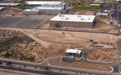 raytheon missile systems facilities tucson dedicates business facility arizona builds expand