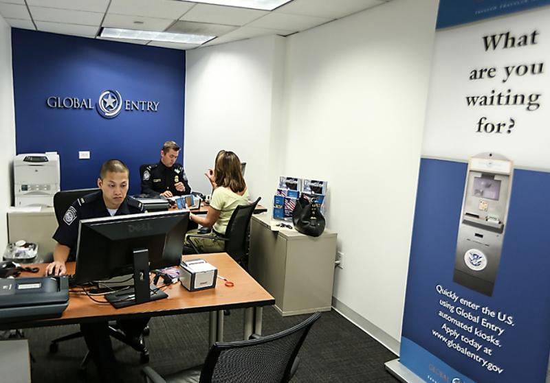 CBP Announces Partial Reopening of Global Entry Enrollment Center