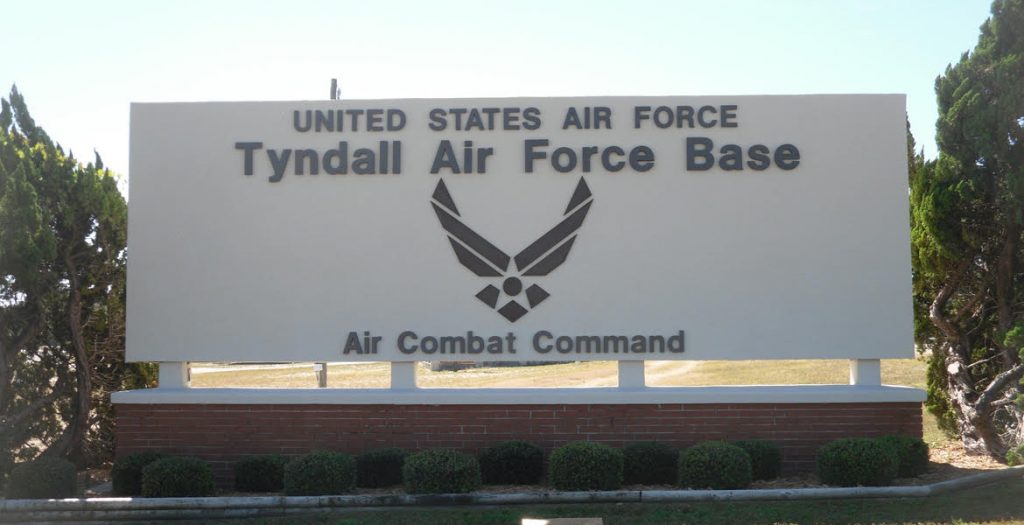 tyndall afb Homeland Preparedness News