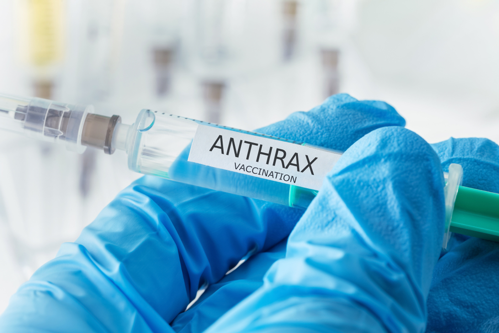 Emergent applies for FDA approval of anthrax vaccine - Homeland