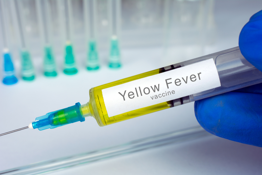 Data shows WHO yellow fever recommendations may not be effective for ...