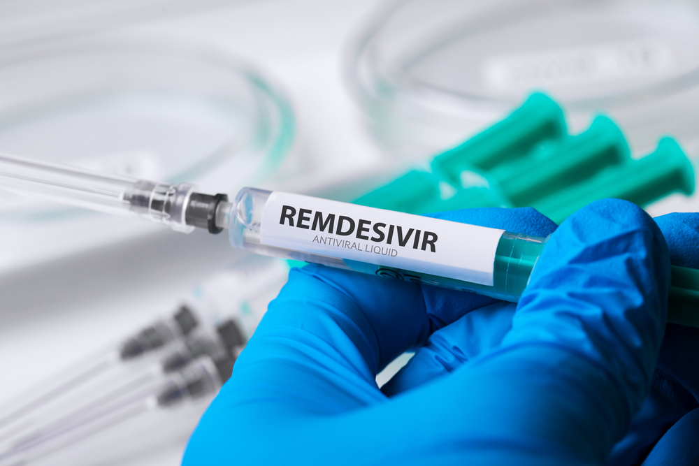 Remdesivir can shorten patient hospital stays, says NIH study