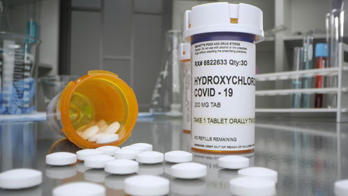 FDA revokes emergency use authorization for hydroxychloroquine for ...