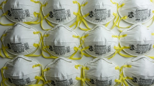 DHS investigators seize 11 million counterfeit respirator masks ...