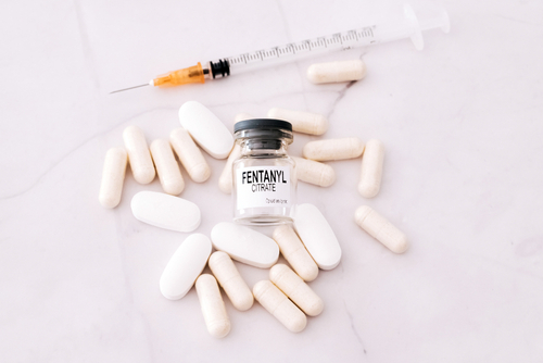 House approves legislation addressing permanent scheduling of fentanyl analogues