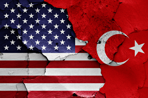 ABD Temsilcisi Baloney, Kongre’den Türkiye’ye F-16 savaş uçağı satışını engellemesini istedi