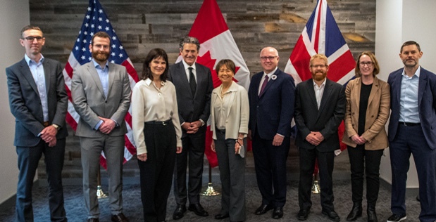 United States, UK, Canada partner for technology research and development – Homeland Preparedness News