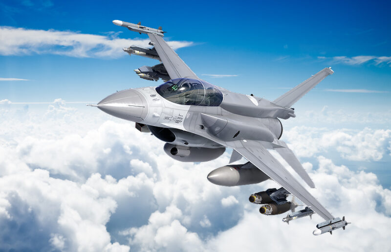 Lockheed Martin awarded $328.5M federal contract for IRST21 Legion-ES ...