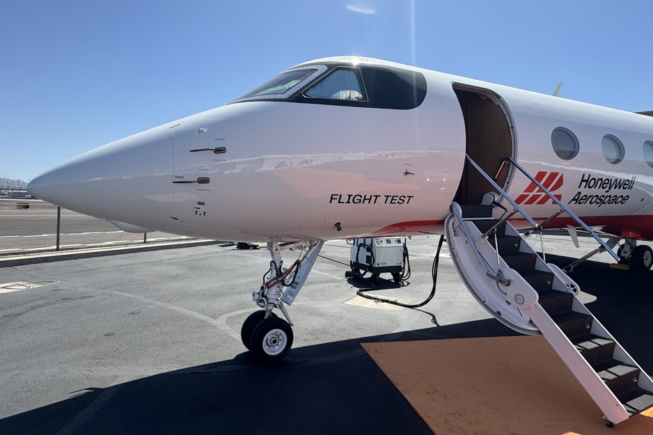 Successful GPS-free flight marks advance in aviation, national security, officials say
